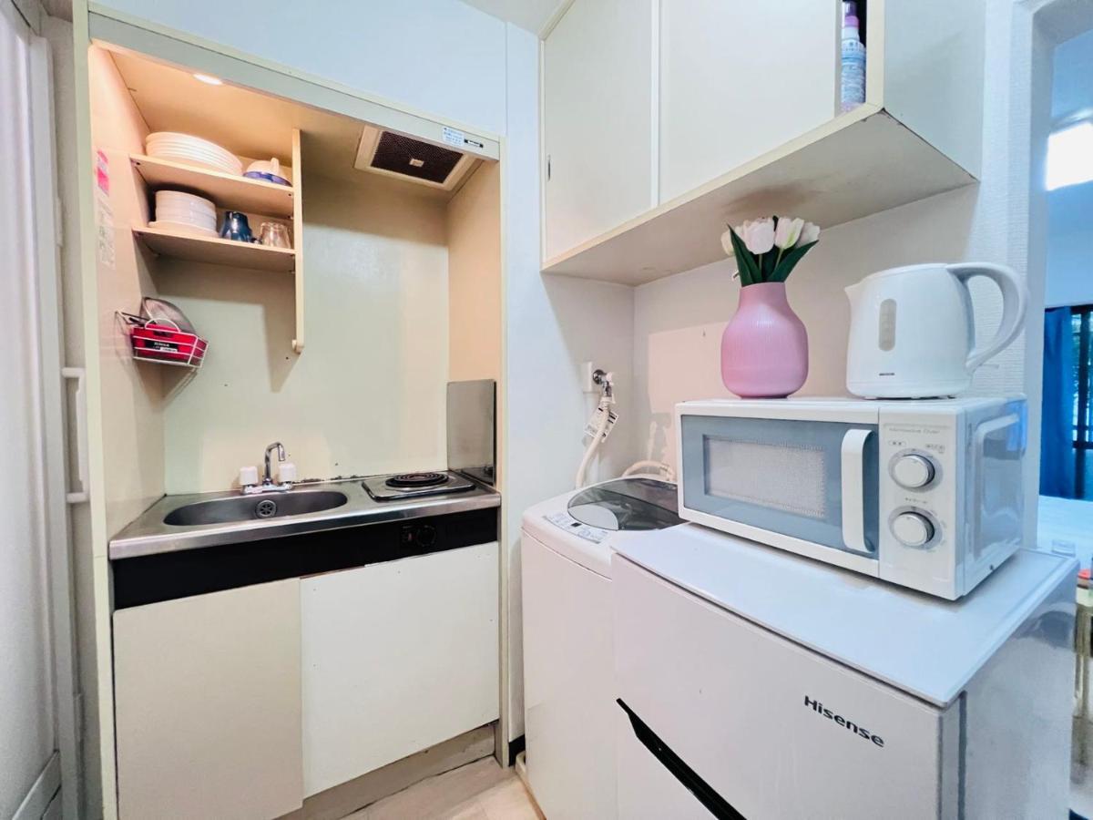 Okubo Abia House Apartment Tokyo Exterior photo