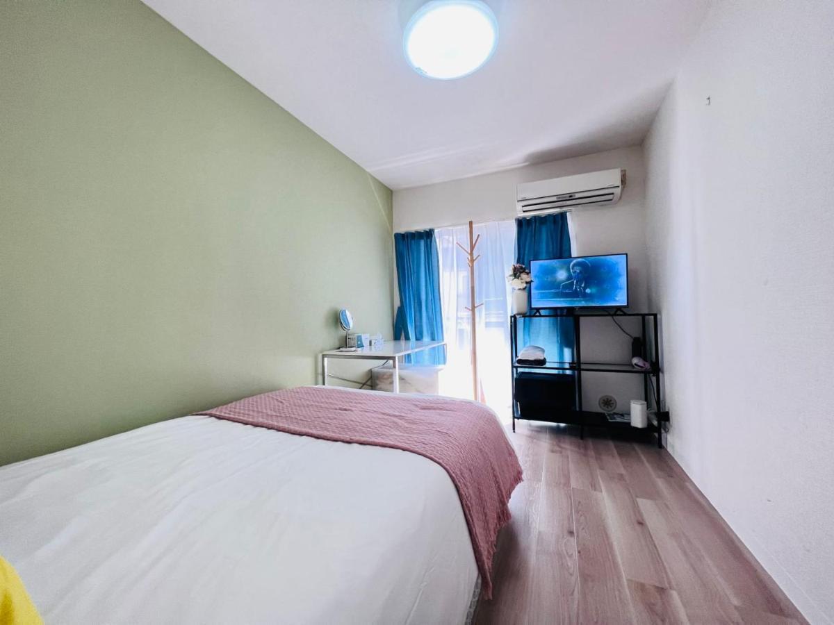 Okubo Abia House Apartment Tokyo Exterior photo
