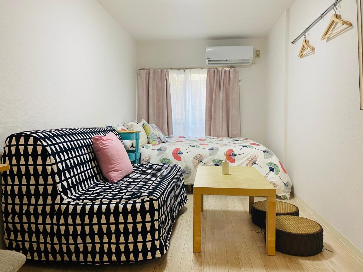 Okubo Abia House Apartment Tokyo Exterior photo