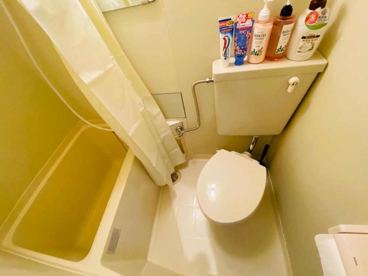 Okubo Abia House Apartment Tokyo Exterior photo