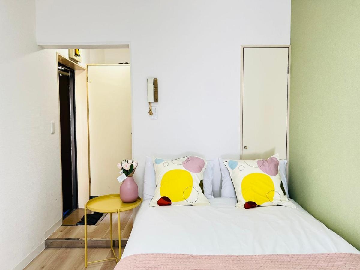 Okubo Abia House Apartment Tokyo Exterior photo