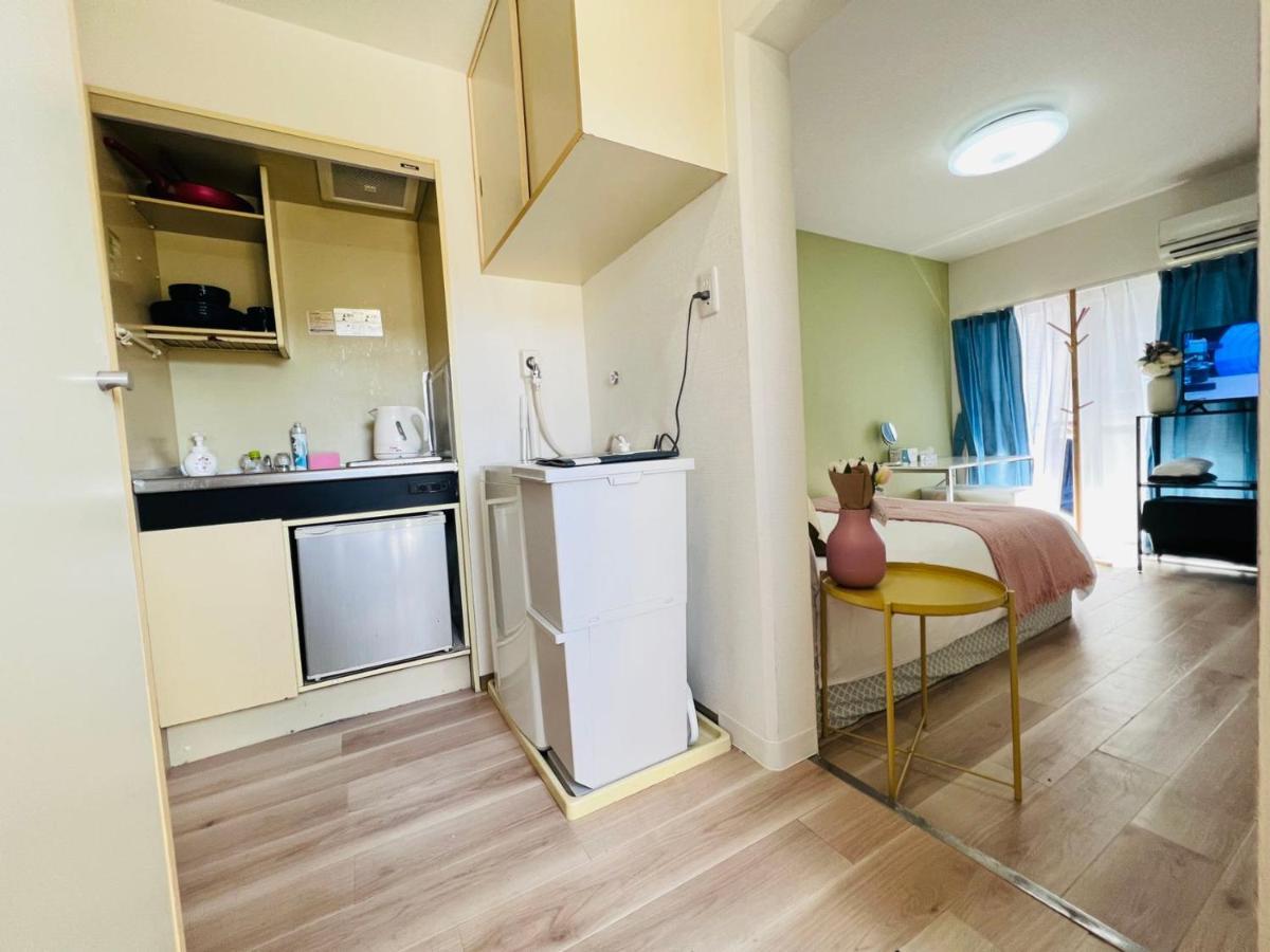 Okubo Abia House Apartment Tokyo Exterior photo