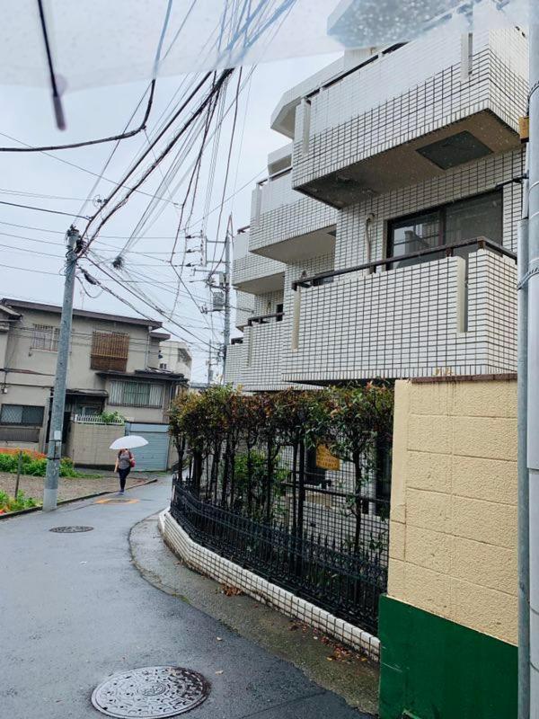 Okubo Abia House Apartment Tokyo Exterior photo