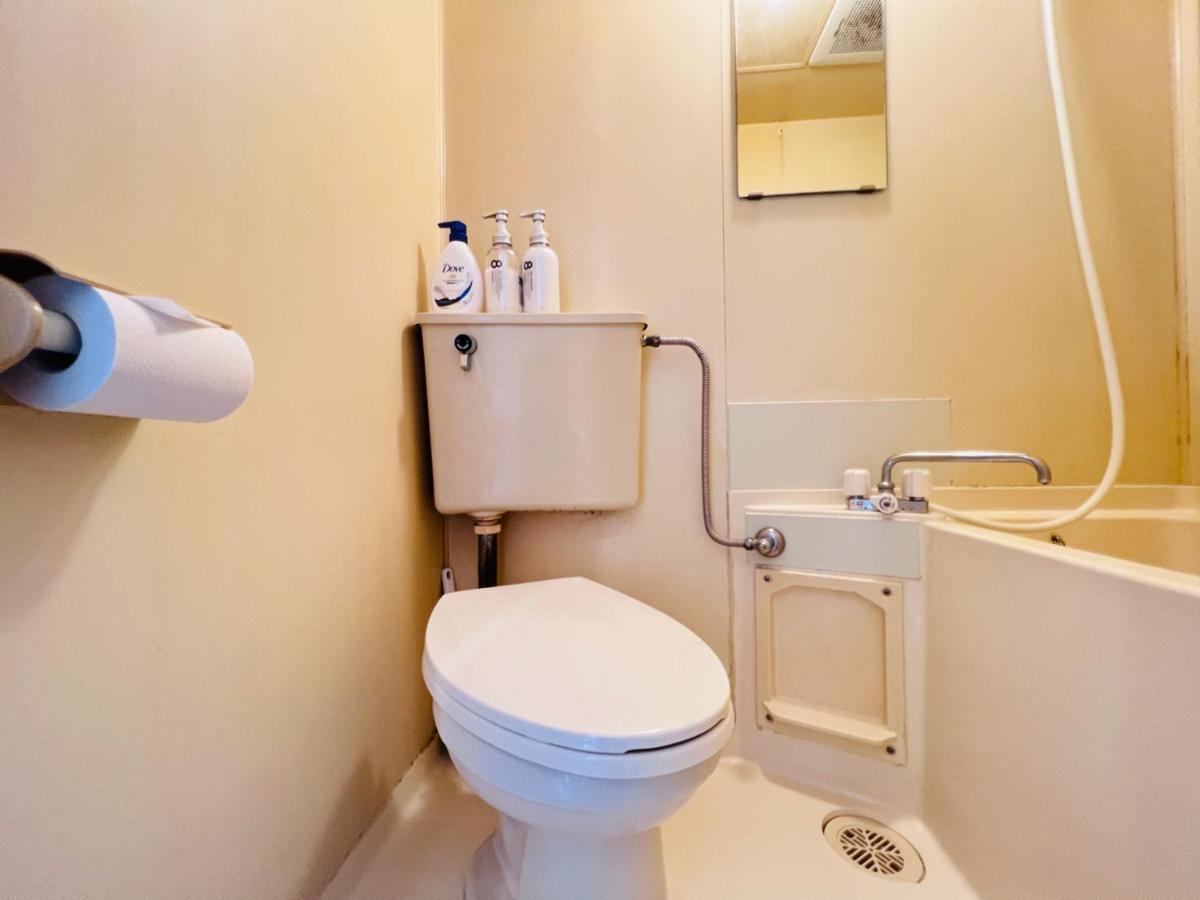 Okubo Abia House Apartment Tokyo Exterior photo