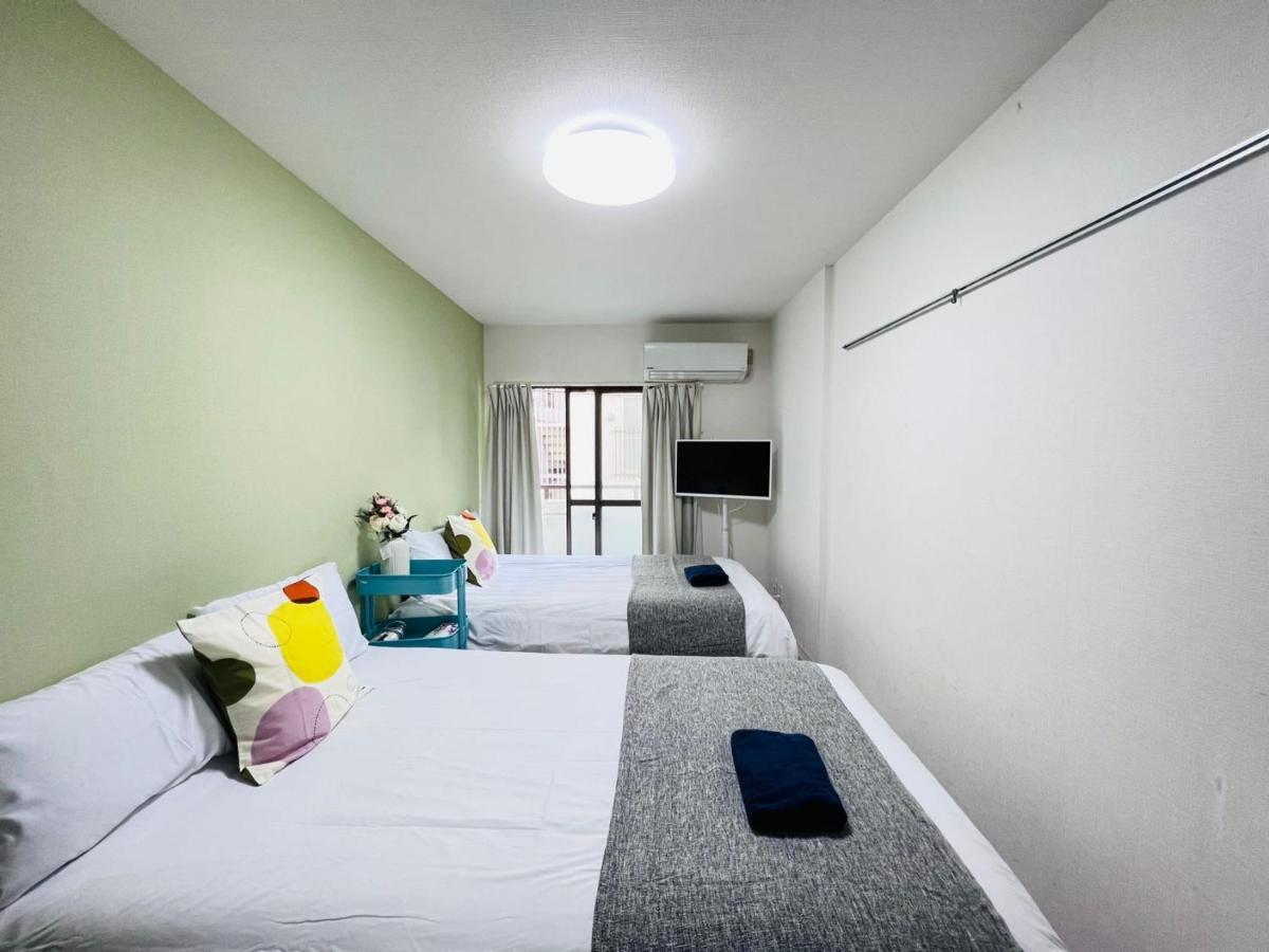 Okubo Abia House Apartment Tokyo Exterior photo