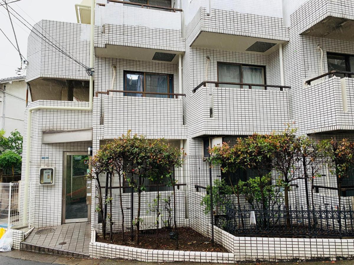 Okubo Abia House Apartment Tokyo Exterior photo