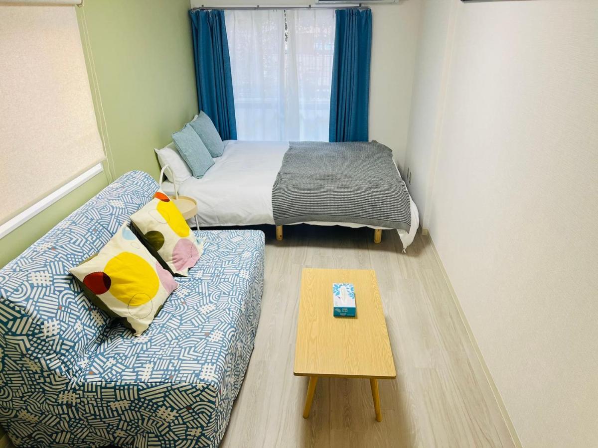 Okubo Abia House Apartment Tokyo Exterior photo