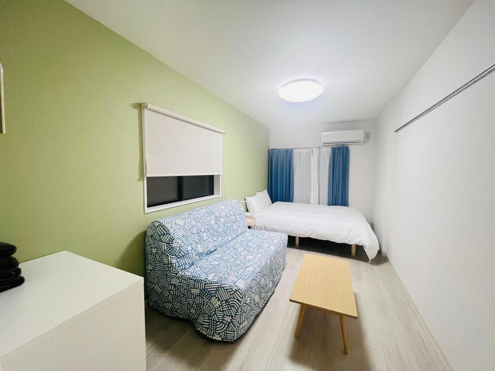 Okubo Abia House Apartment Tokyo Exterior photo