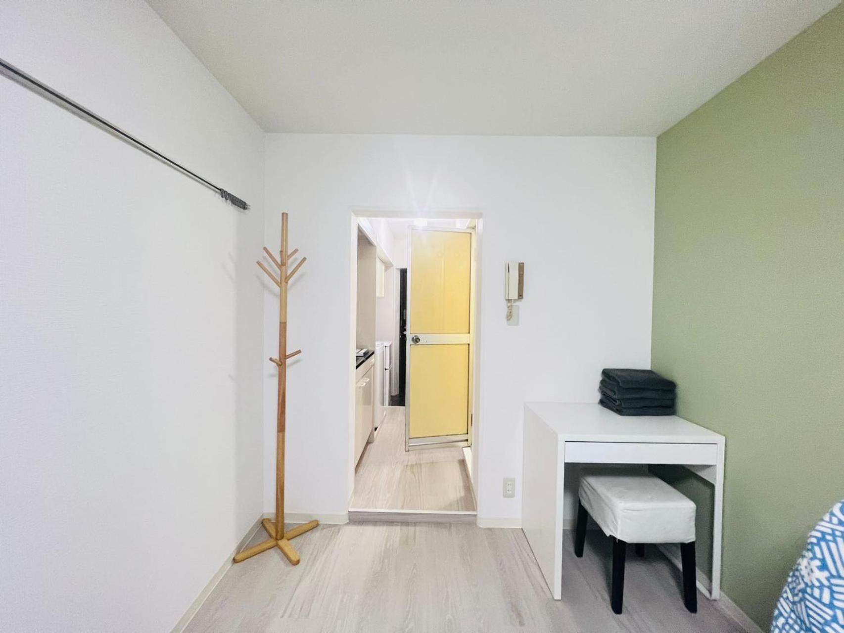 Okubo Abia House Apartment Tokyo Exterior photo