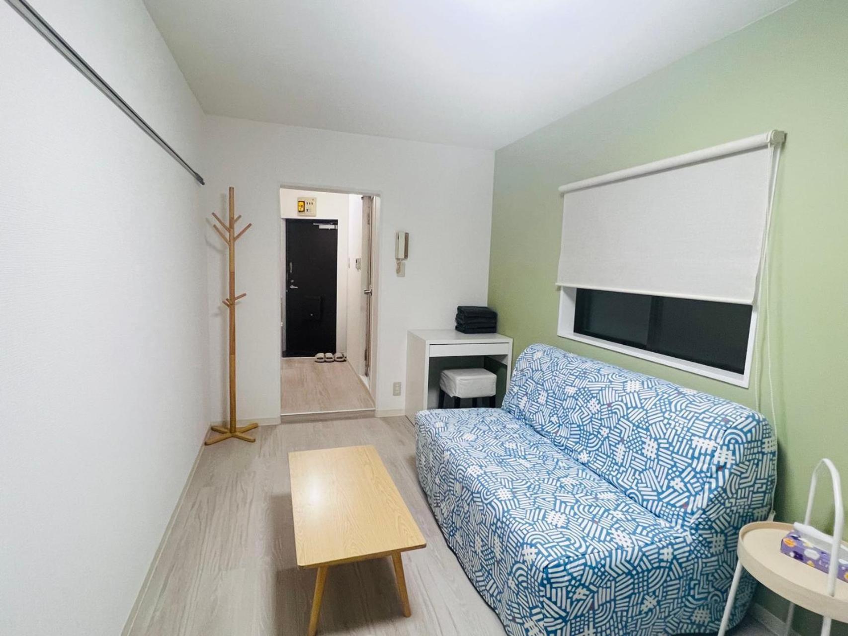 Okubo Abia House Apartment Tokyo Exterior photo