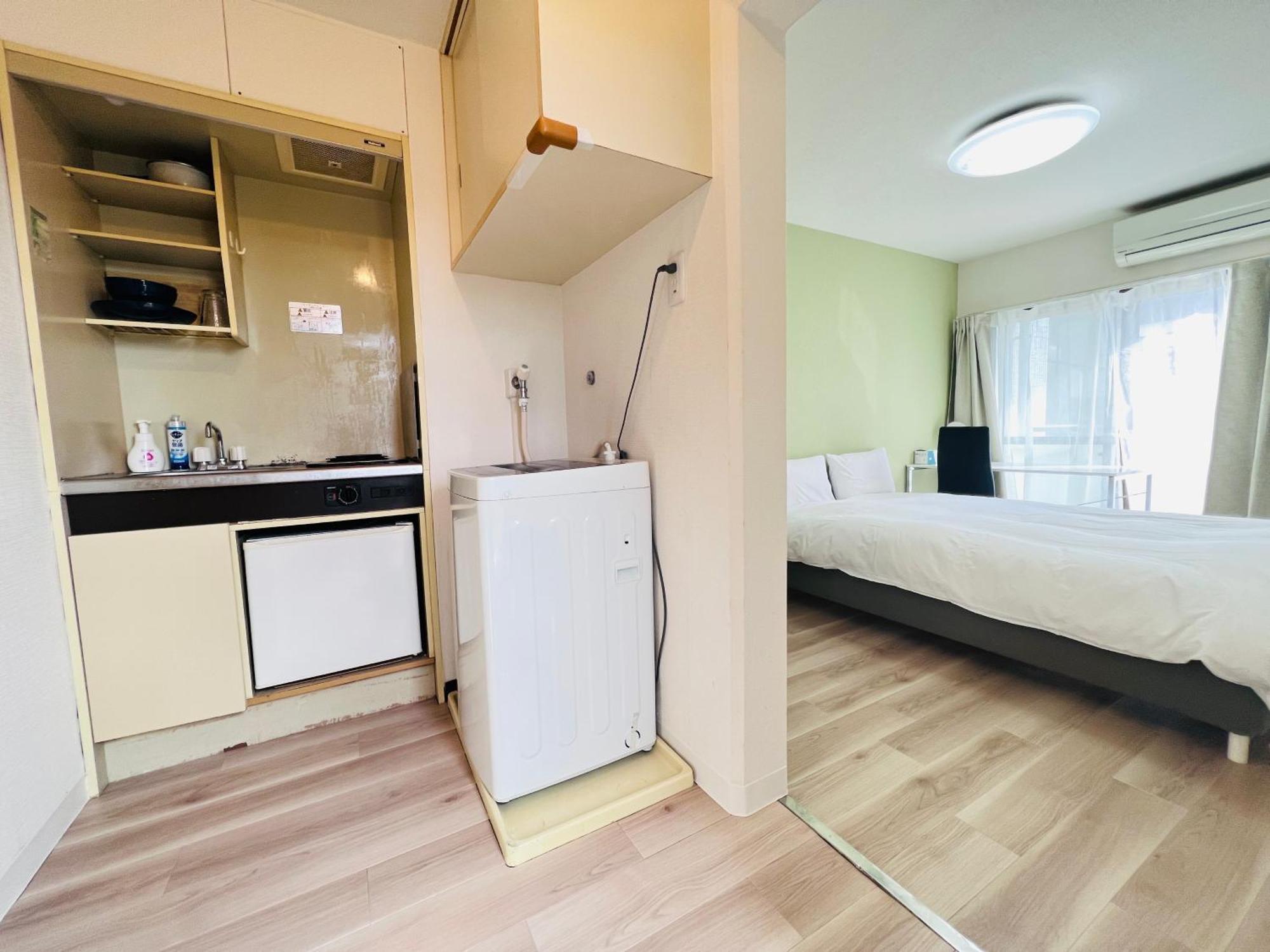 Okubo Abia House Apartment Tokyo Exterior photo