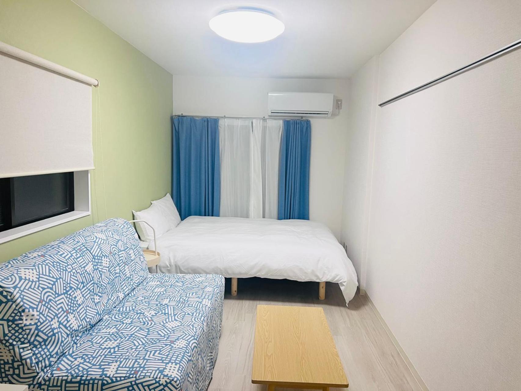 Okubo Abia House Apartment Tokyo Exterior photo