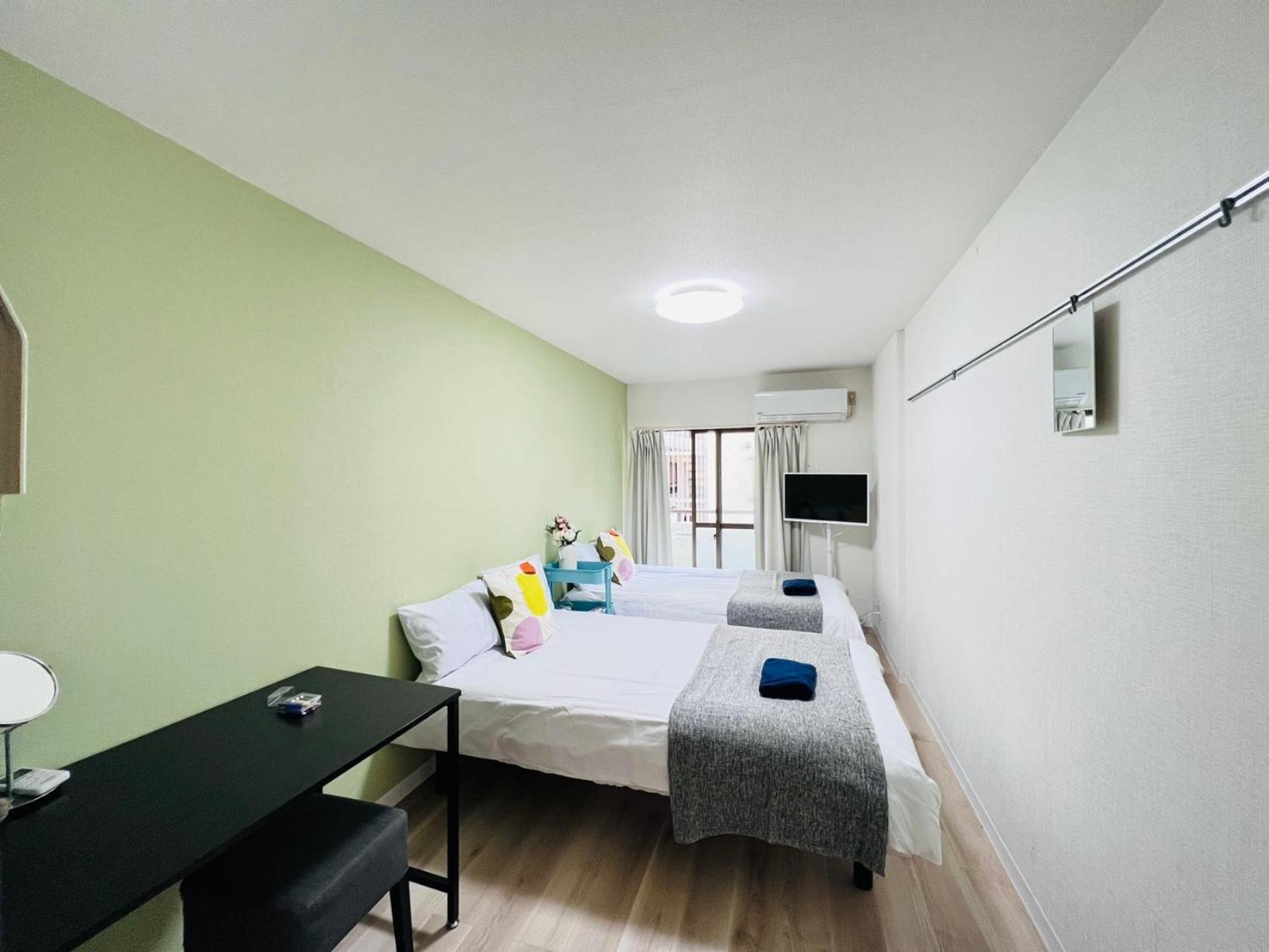 Okubo Abia House Apartment Tokyo Exterior photo
